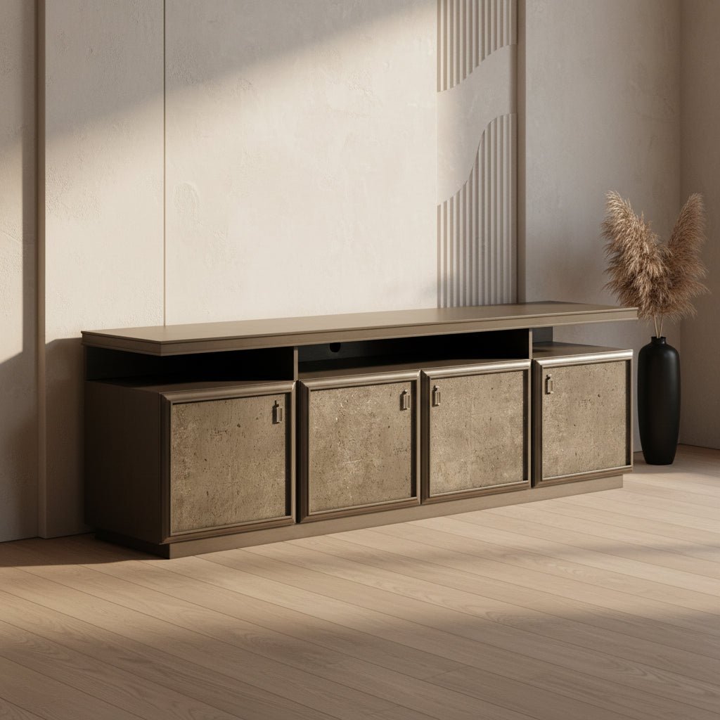 Cove Ent. Console Consoles & Sideboards| A.R.T. Furniture