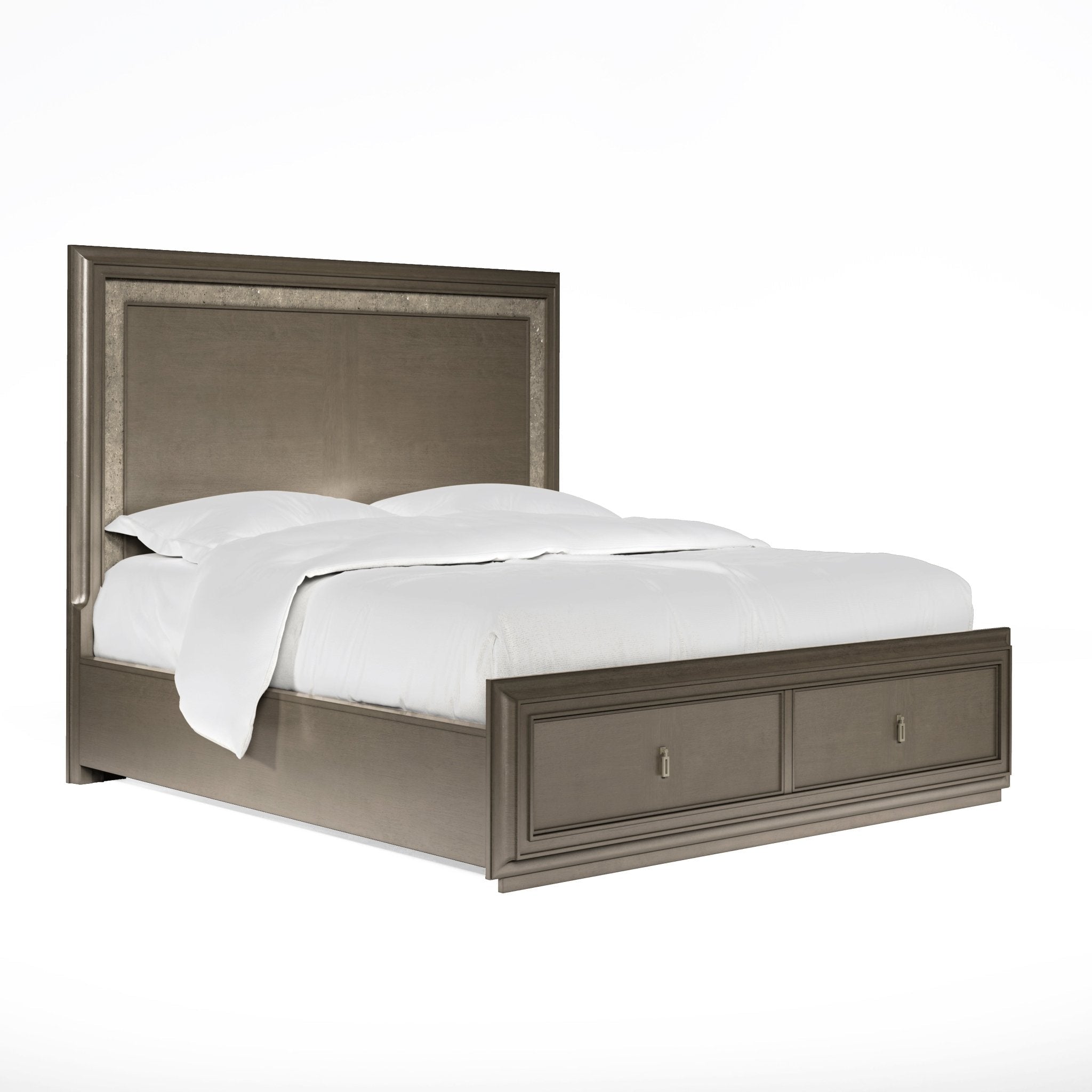 Cove King Storage Beds Beds| A.R.T. Furniture