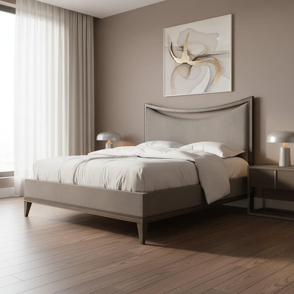 Cove King Upholstered Beds Beds| A.R.T. Furniture
