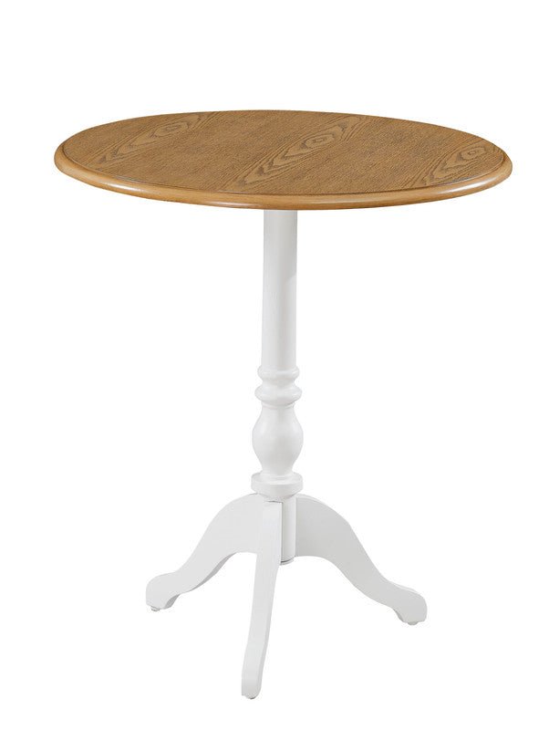 Coventry Accent Round Table - Al Rugaib Furniture