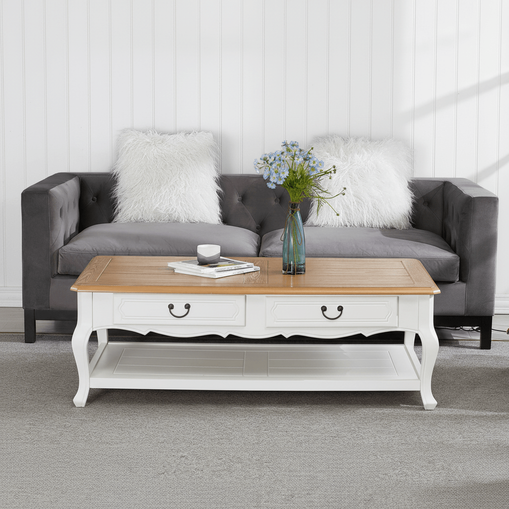 Coventry Coffee Table Coffee Tables| Crestview