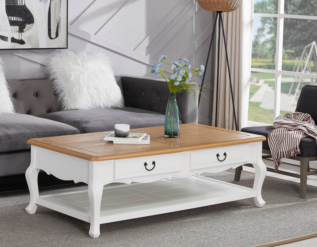 Coventry Coffee Table Coffee Tables| Crestview