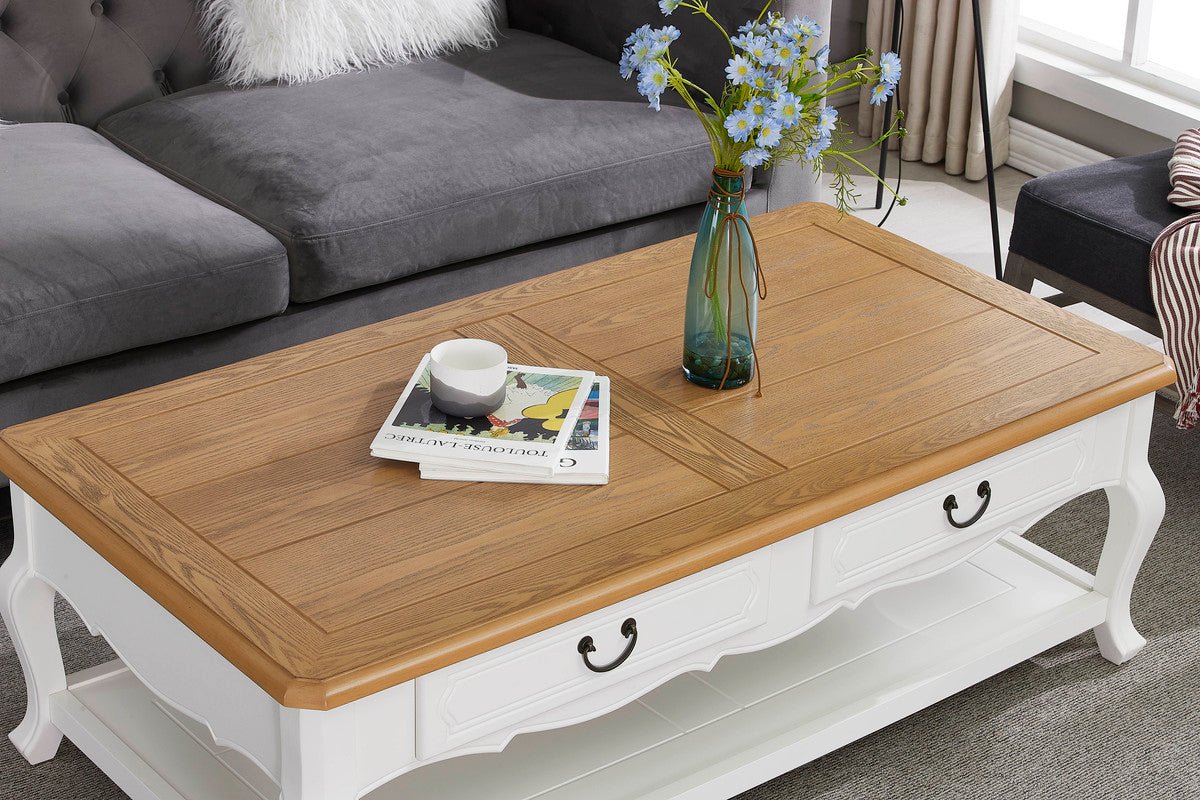 Coventry Coffee Table Coffee Tables| Crestview