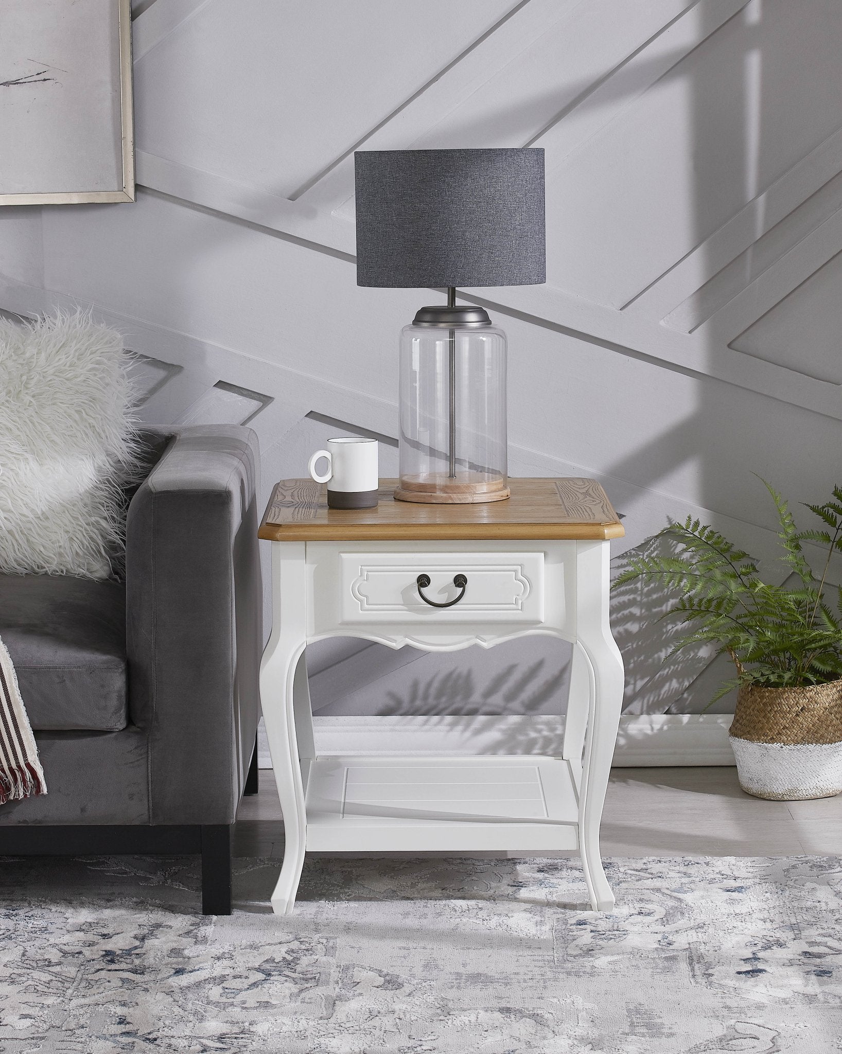Coventry End Table Accent & End Tables| Crestview