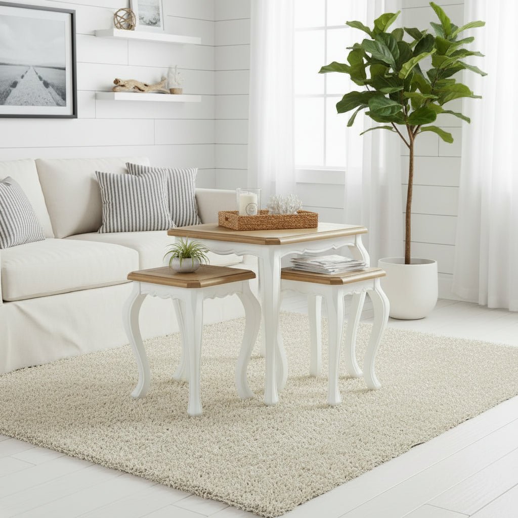 Coventry Nesting Table Accent & End Tables| Crestview