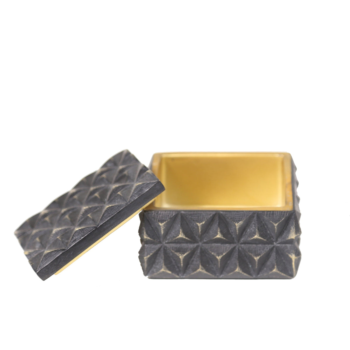 COVERD BOX Box| Sagebrook Home