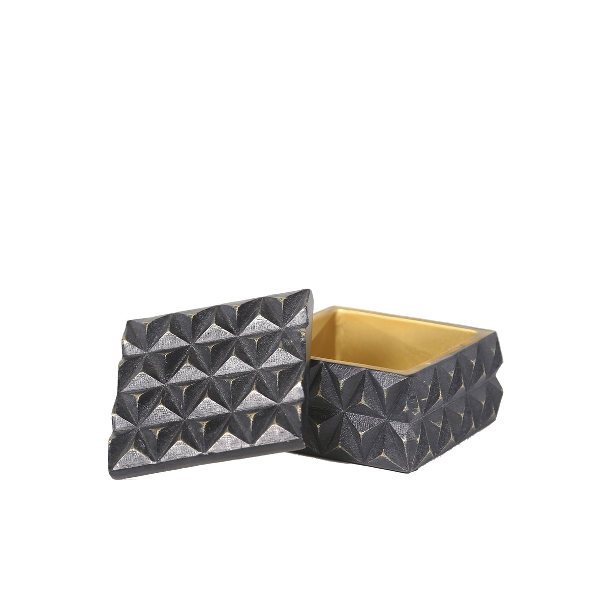 COVERD BOX Box| Sagebrook Home