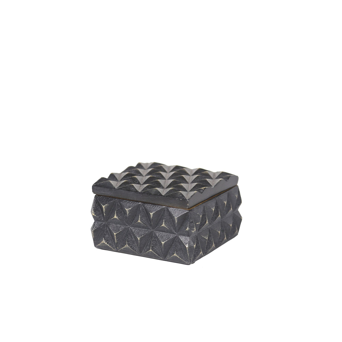 COVERD BOX Box| Sagebrook Home