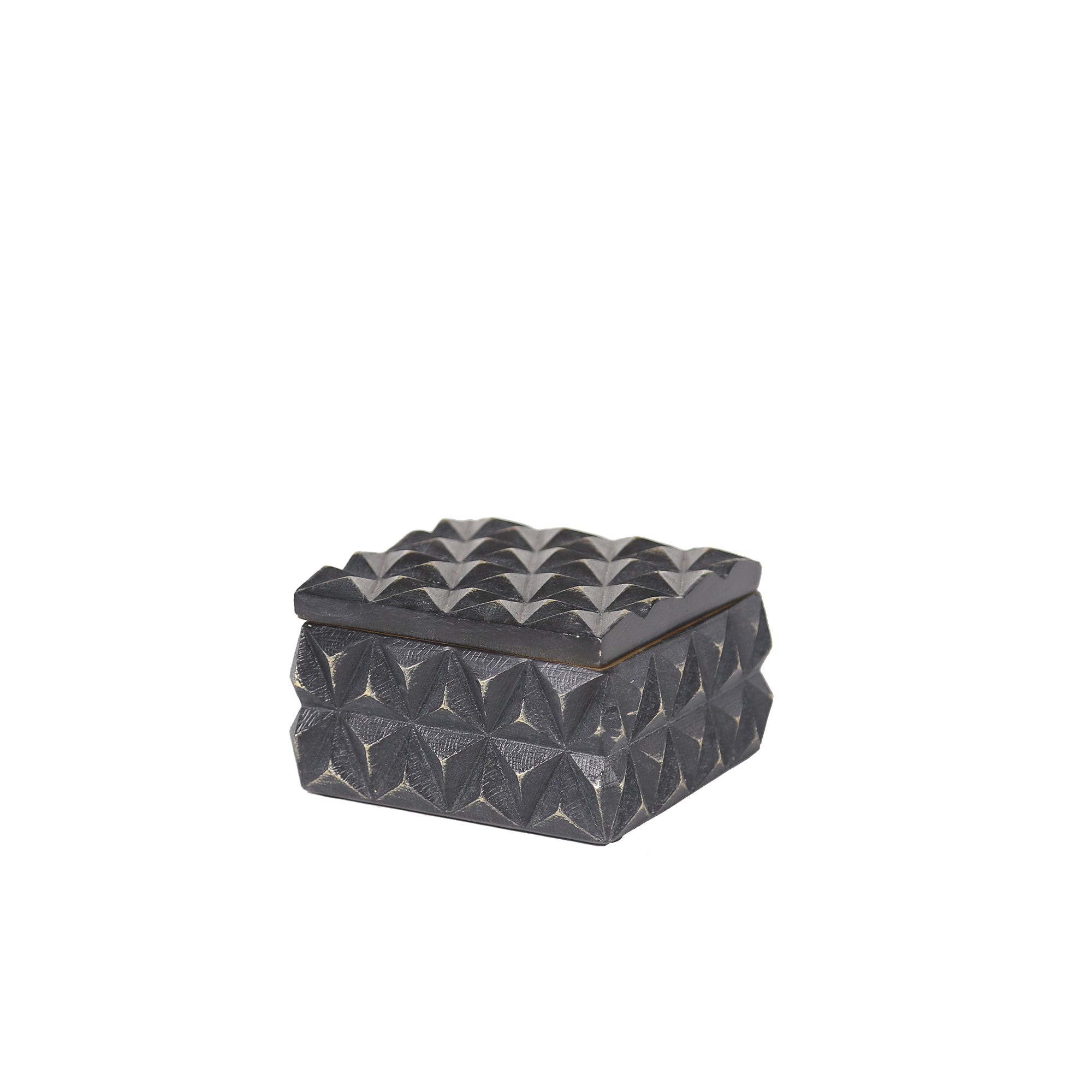COVERD BOX Box| Sagebrook Home