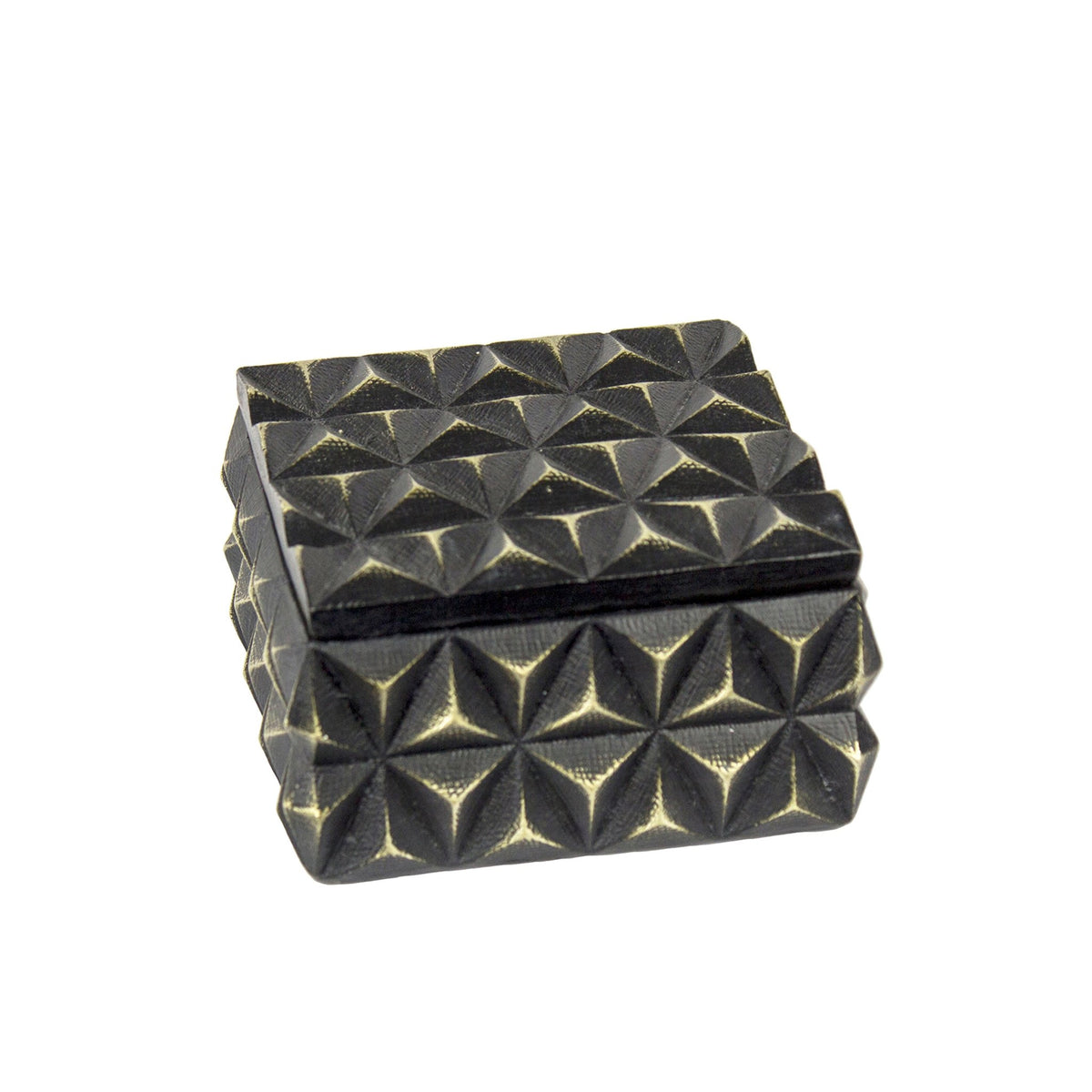 COVERD BOX Box| Sagebrook Home