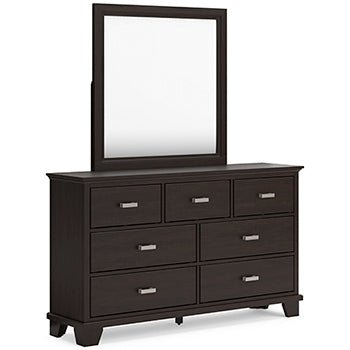 Covetown Bedroom Mirror Mirrors| Ashley Homestore