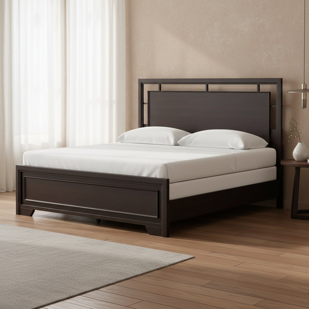 Covetown California King Panel Bed Beds| Ashley Homestore