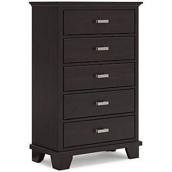 Covetown Chest of Drawers - Al Rugaib Furniture