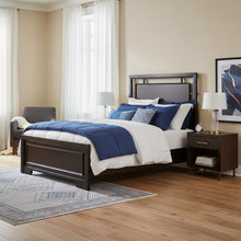 Covetown Full Panel Bed