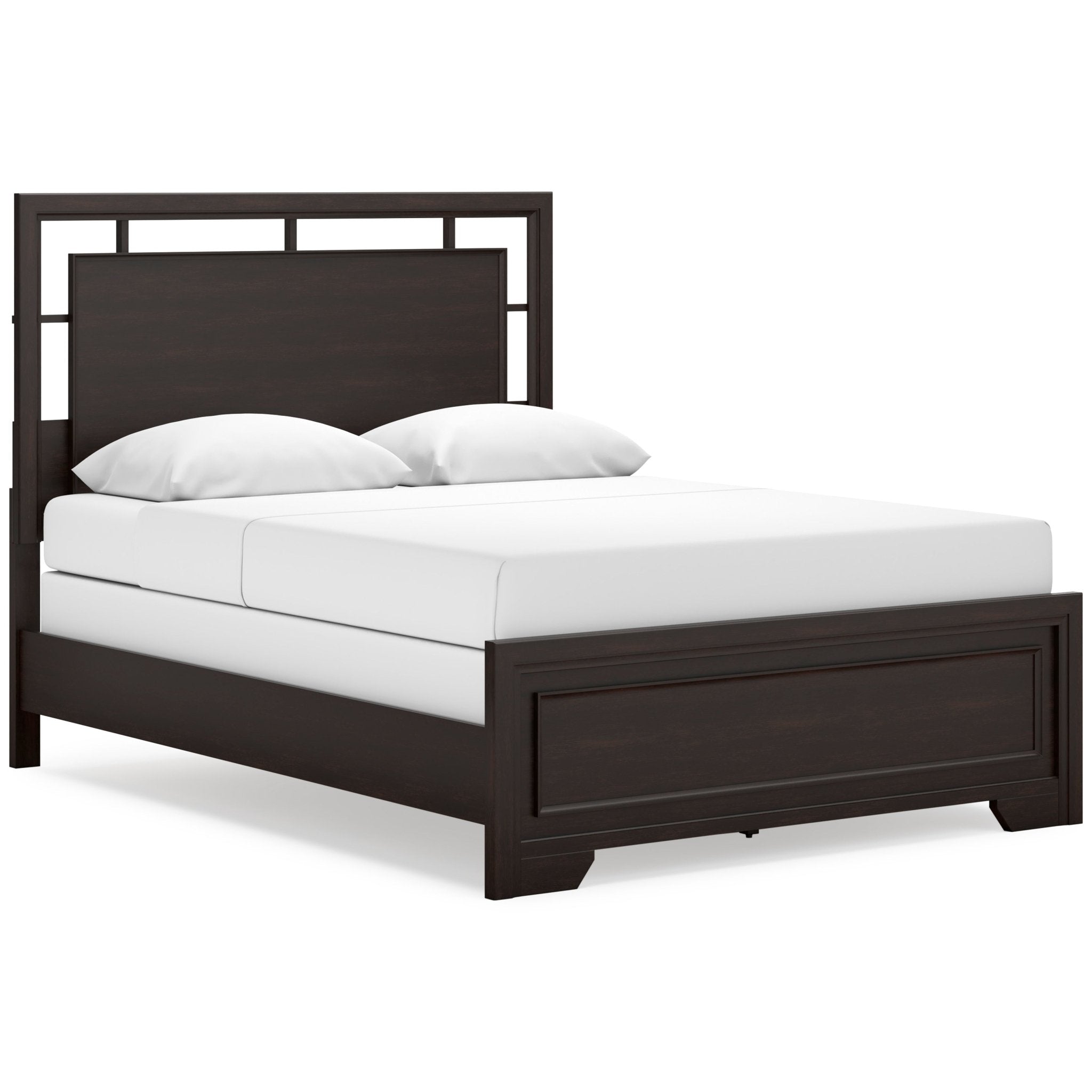 Covetown Full Panel Bed Beds| Ashley Homestore