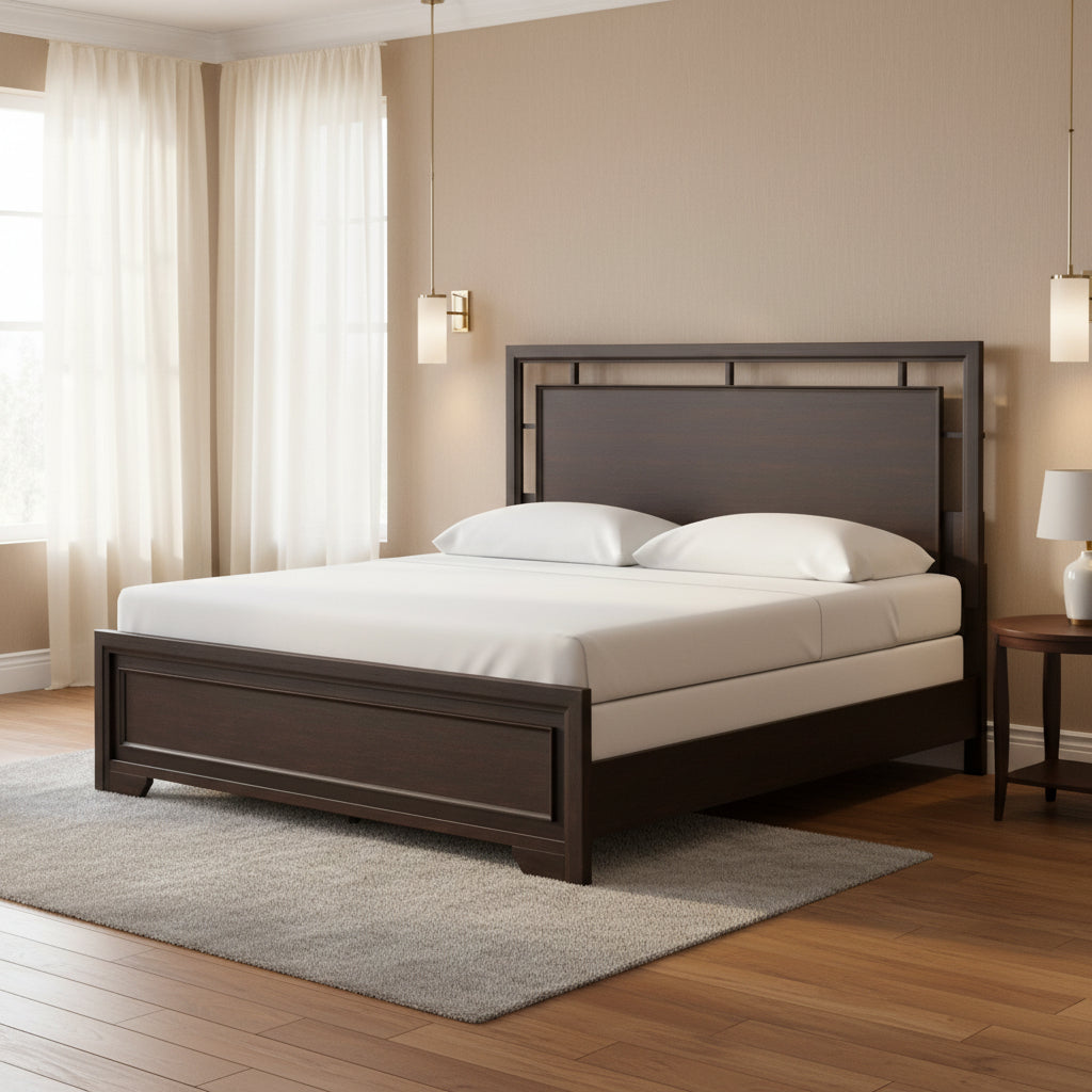 Covetown King Panel Bed Beds| Ashley Homestore