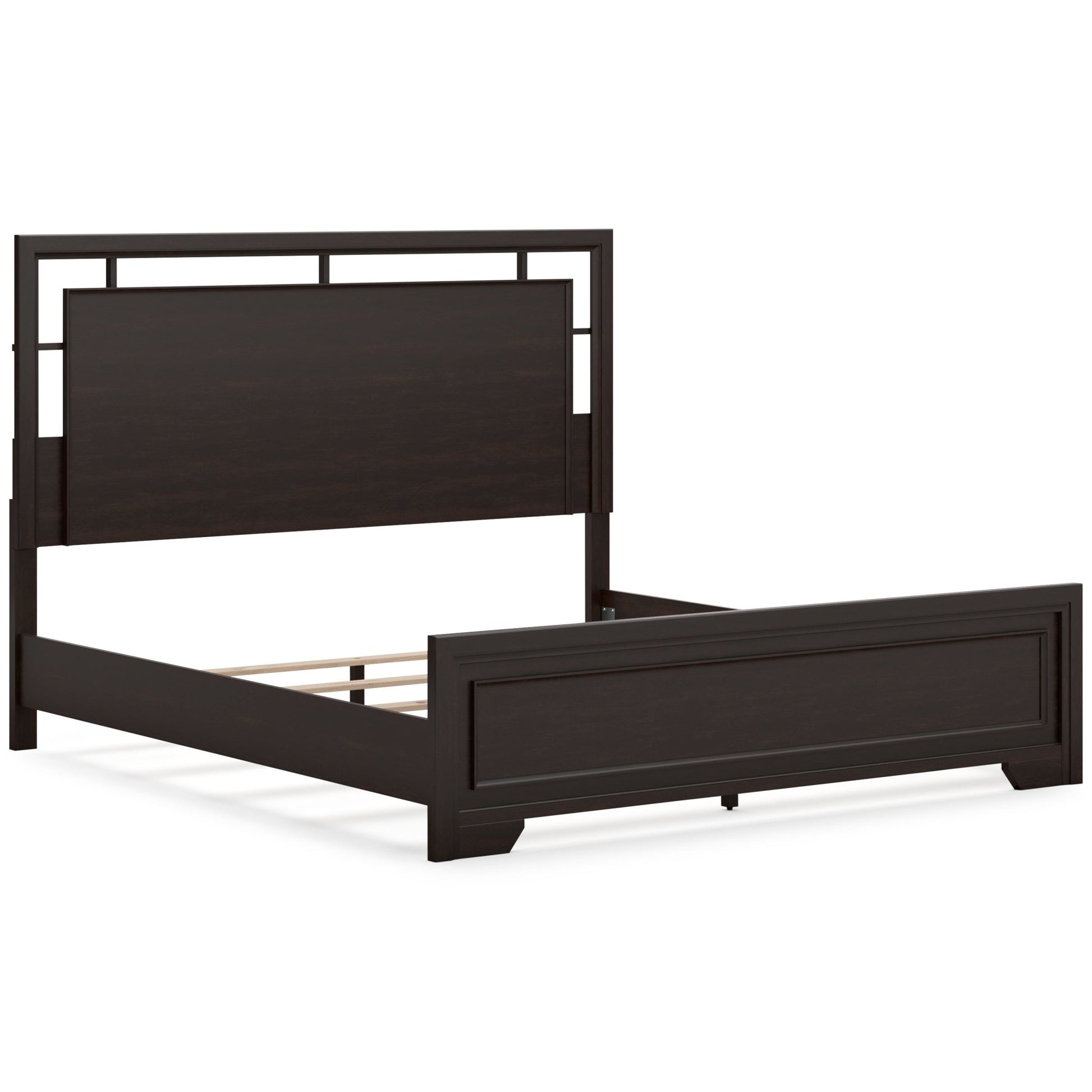 Covetown King Panel Bed Beds| Ashley Homestore