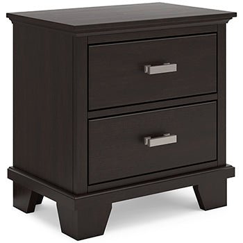 Covetown Nightstand - Al Rugaib Furniture