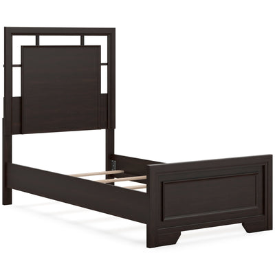 Covetown Twin Panel Bed - Al Rugaib Furniture