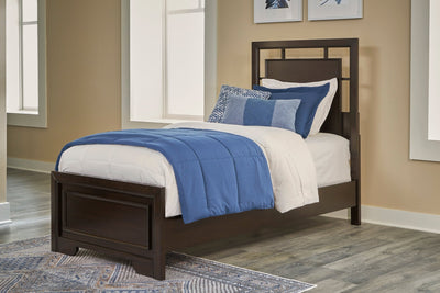 Covetown Twin Panel Bed - Al Rugaib Furniture