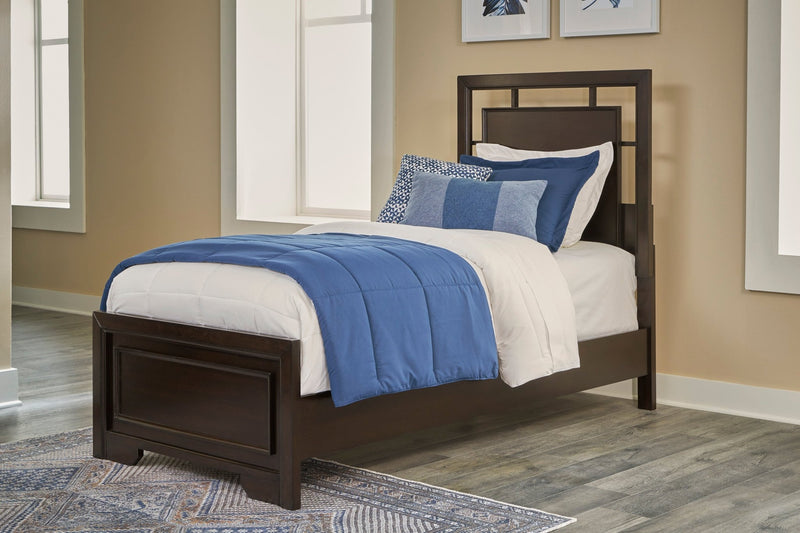 Covetown Twin Panel Bed - Al Rugaib Furniture