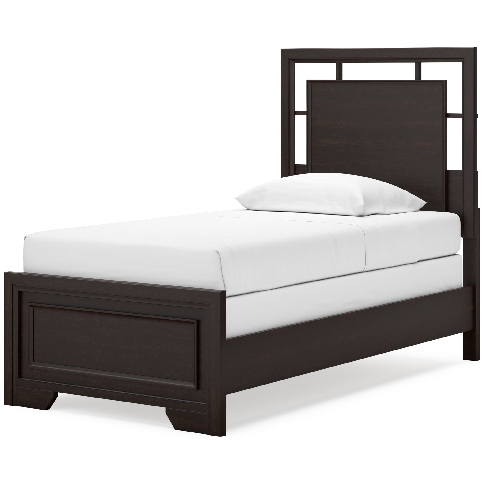 Covetown Twin Panel Bed Beds| Ashley Homestore