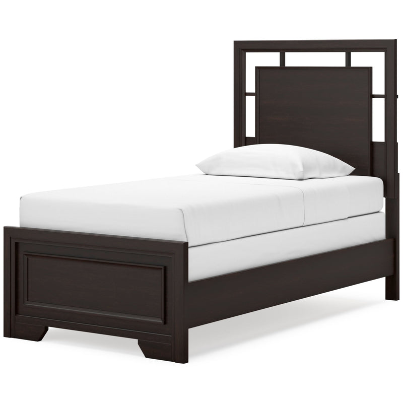 Covetown Twin Panel Bed - Al Rugaib Furniture