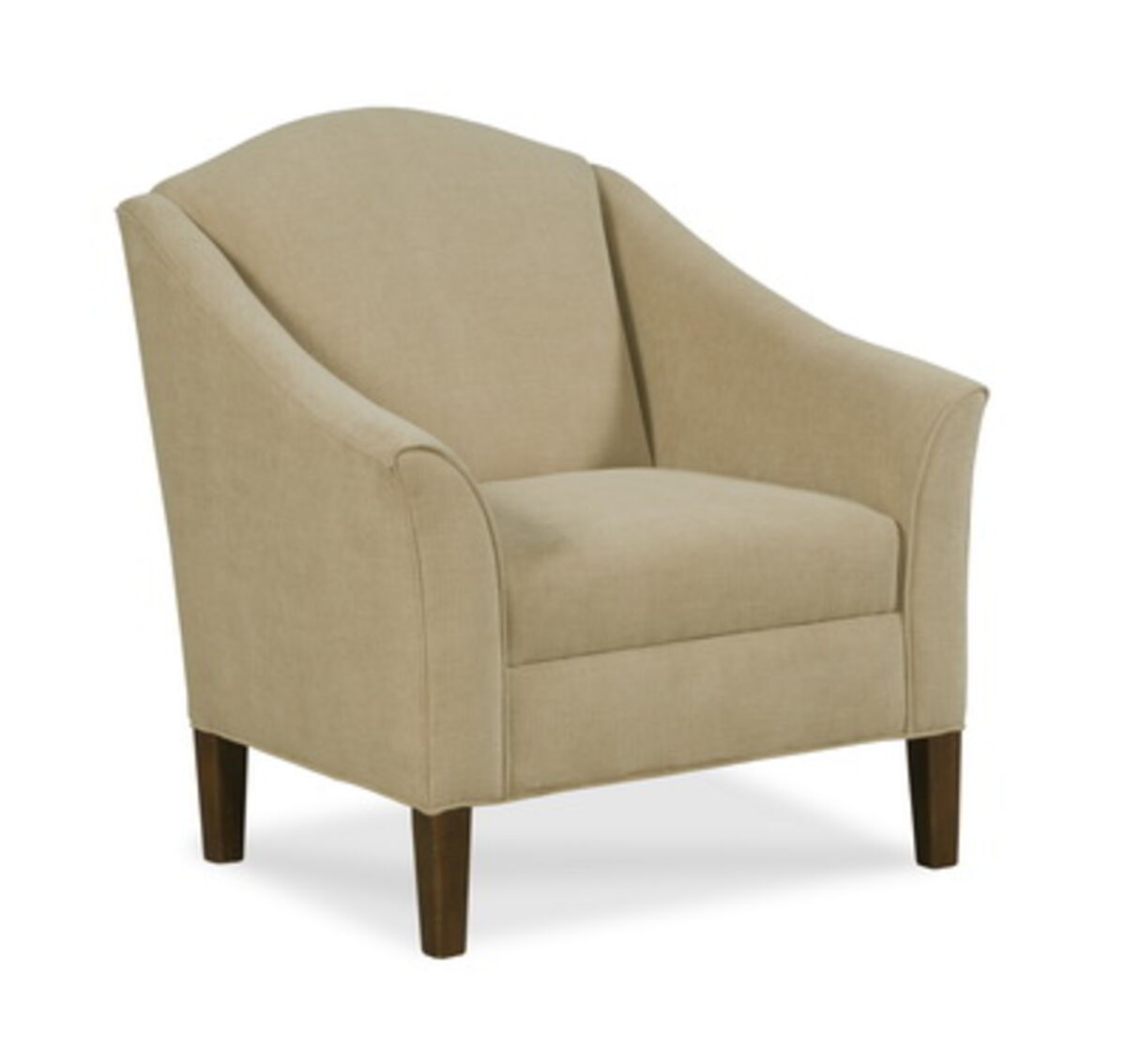 Covington Easy Clean Lounge Chair Dining Chairs| Fairfield Chair