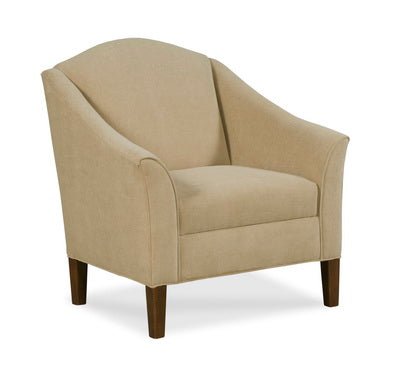 Covington Easy Clean Lounge Chair Dining Chairs| Fairfield Chair