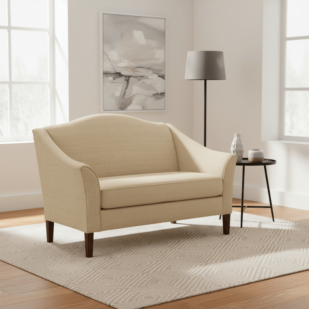 Covington Easy Clean Loveseat Sofas & Loveseats| Fairfield Chair