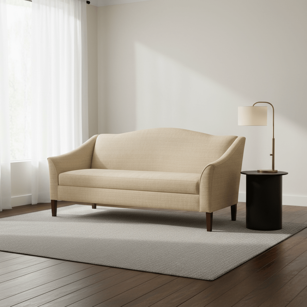 Covington Easy Clean Sofa Sofas & Loveseats| Fairfield Chair