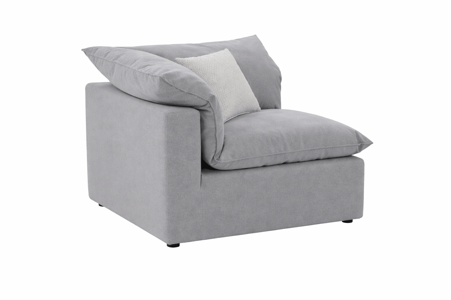 Cozy 1 seater Left Arm Sectionals| Roots Furniture