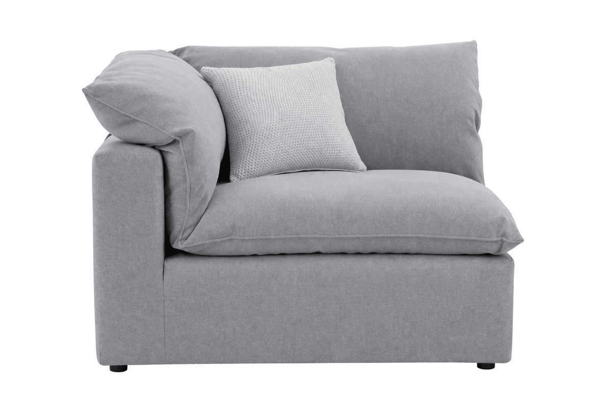 Cozy 1 seater Left Arm Sectionals| Roots Furniture