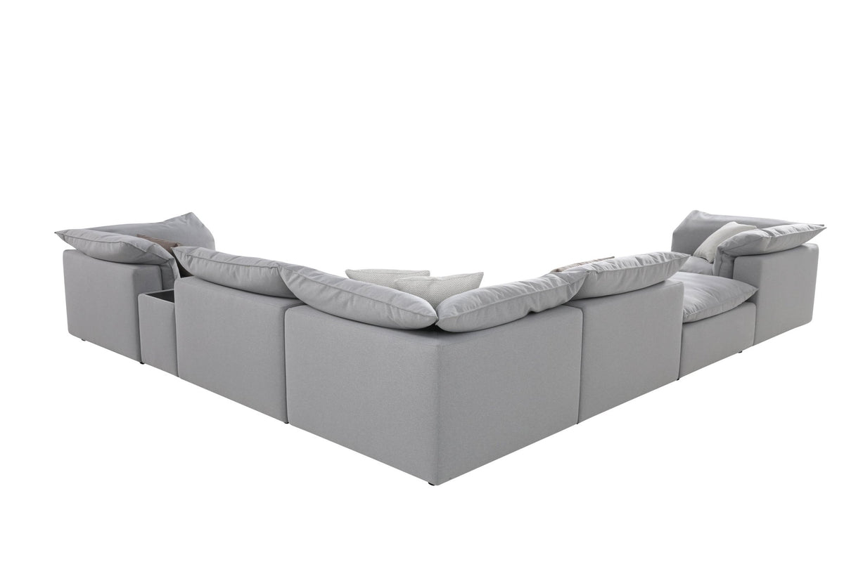 Cozy Sectional Sectionals| Roots Furniture