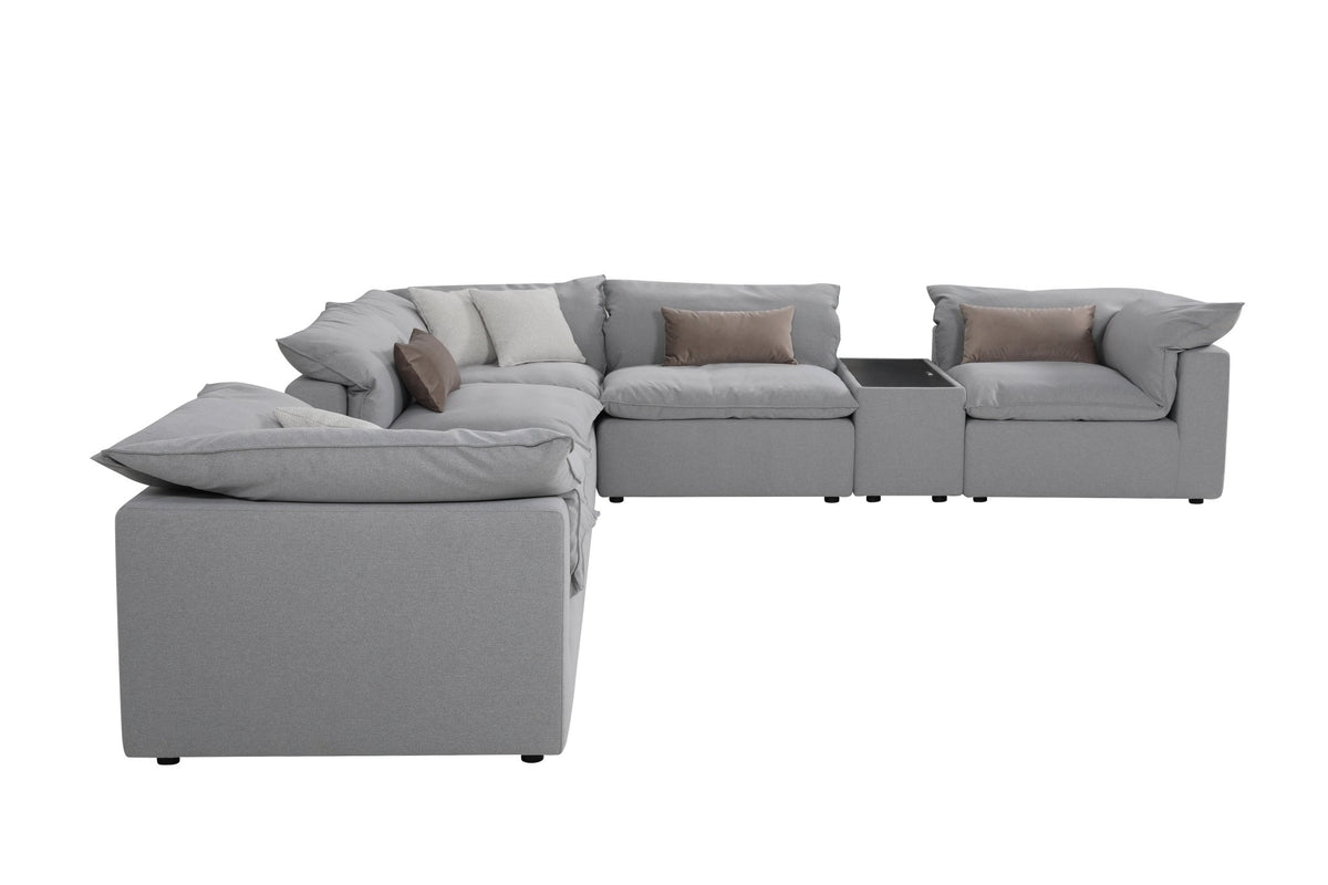 Cozy Sectional Sectionals| Roots Furniture