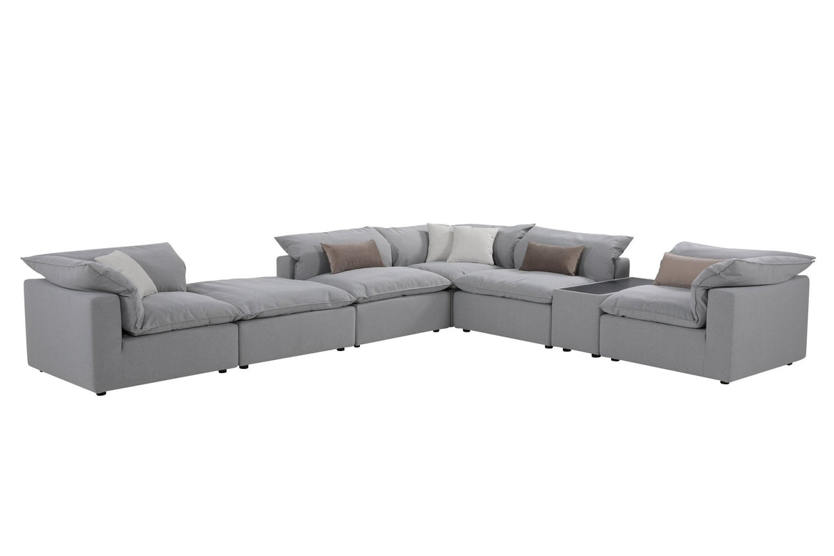 Cozy Sectional Sectionals| Roots Furniture