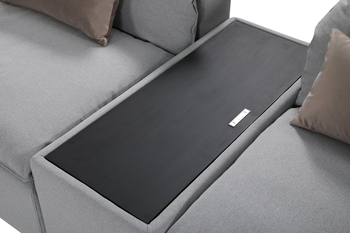 Cozy Sectional Sectionals| Roots Furniture