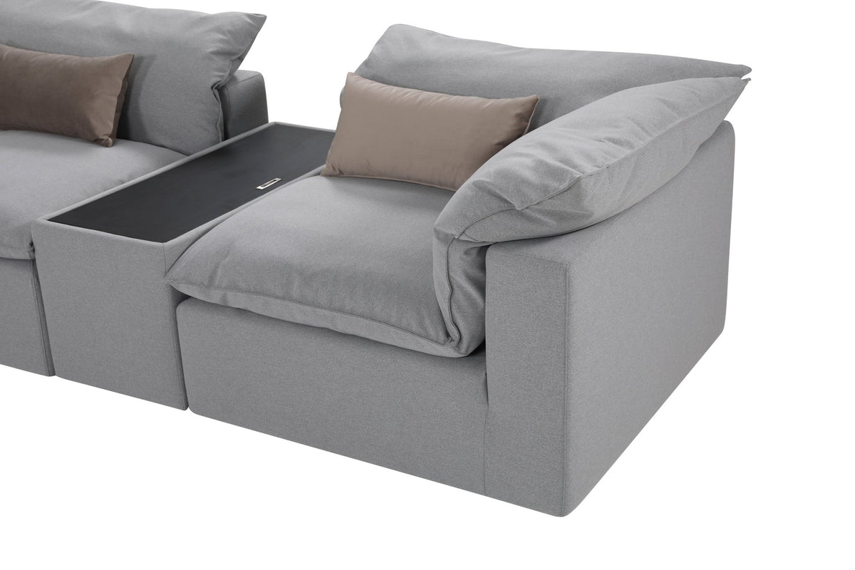 Cozy Sectional Sectionals| Roots Furniture
