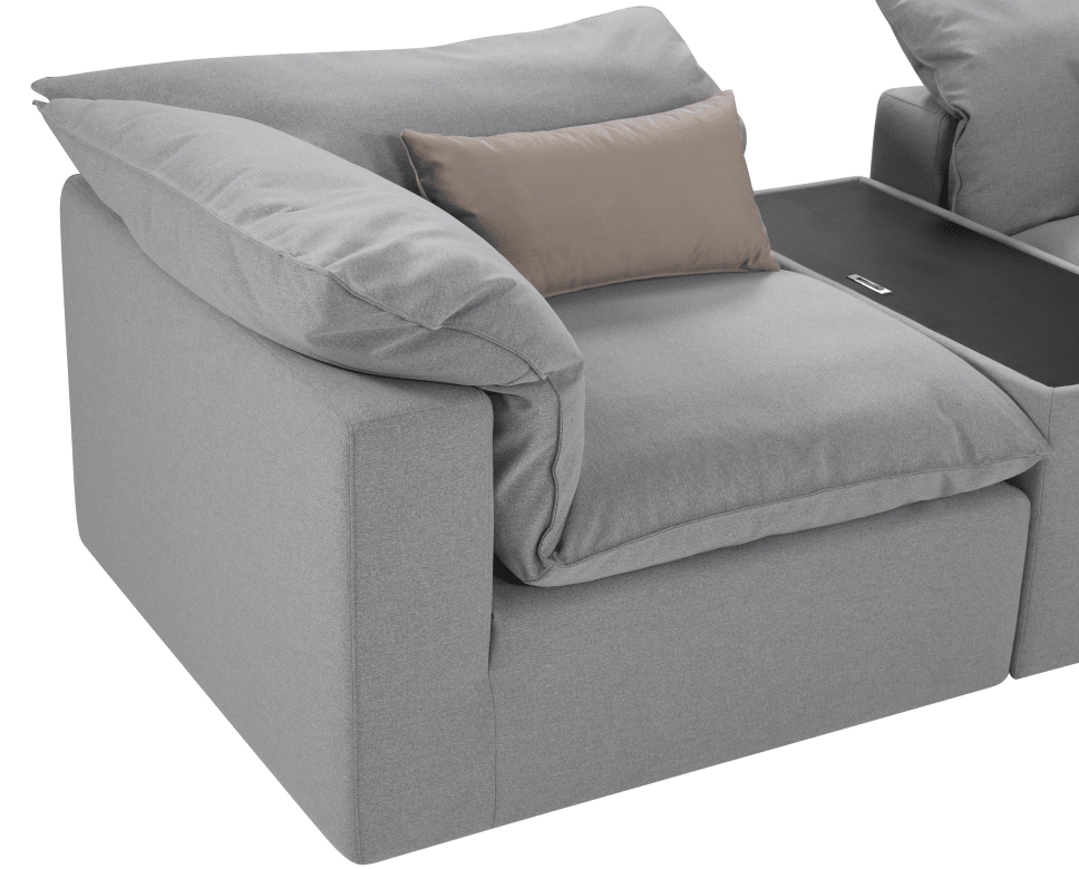 Cozy Sectional Sectionals| Roots Furniture