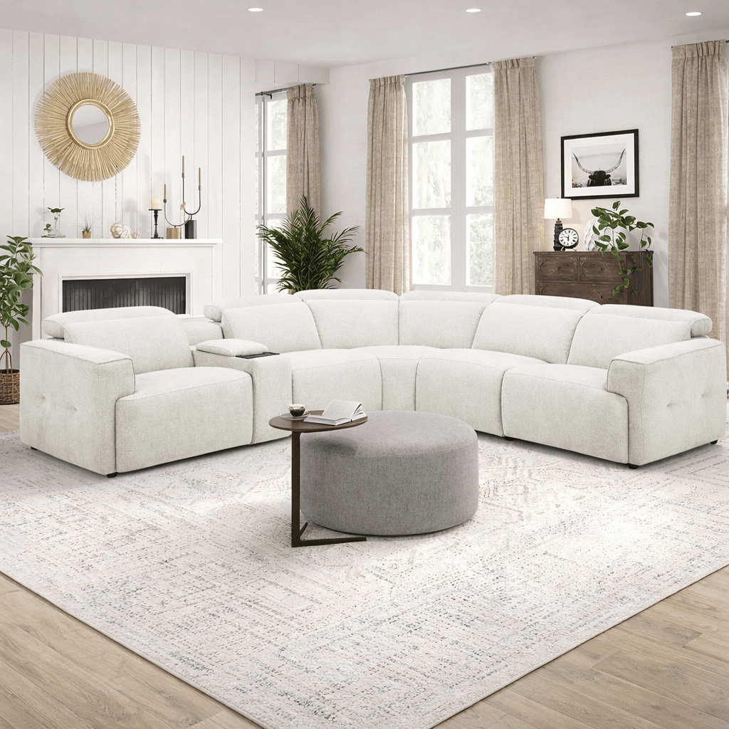 Cozy Sectional Sectionals| Roots Furniture