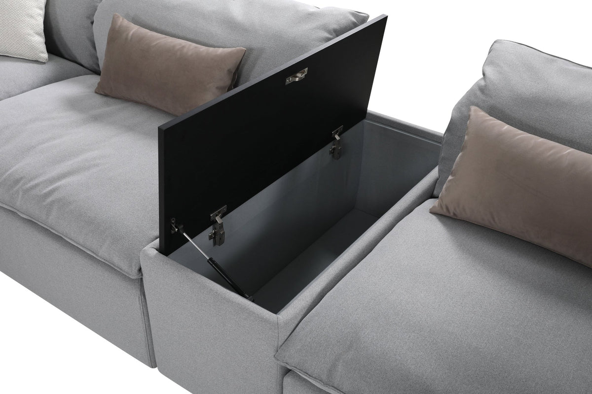 Cozy Sectional Sectionals| Roots Furniture