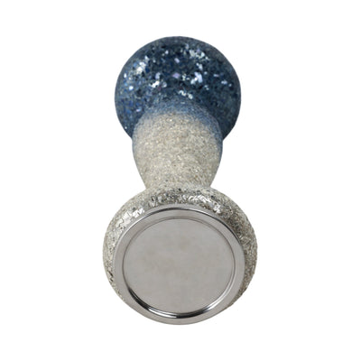 CRACKLED CANDLE HOLDER - Al Rugaib Furniture