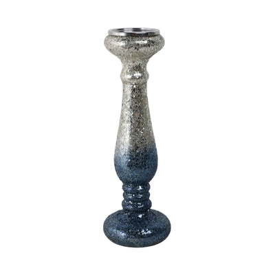 CRACKLED CANDLE HOLDER - Al Rugaib Furniture