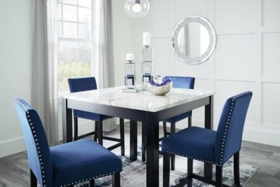 Cranderlyn Counter Height Dining Table and Bar Stools (Set of 5) Dining Room Sets| Ashley Homestore