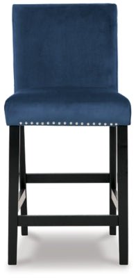 Cranderlyn Counter Height Dining Table and Bar Stools (Set of 5) - Al Rugaib Furniture