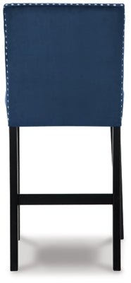 Cranderlyn Counter Height Dining Table and Bar Stools (Set of 5) - Al Rugaib Furniture
