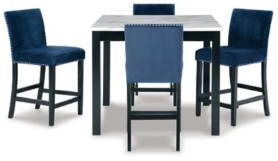 Cranderlyn Counter Height Dining Table and Bar Stools (Set of 5) Dining Room Sets| Ashley Homestore