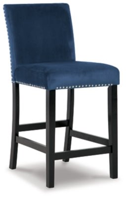 Cranderlyn Counter Height Dining Table and Bar Stools (Set of 5) - Al Rugaib Furniture