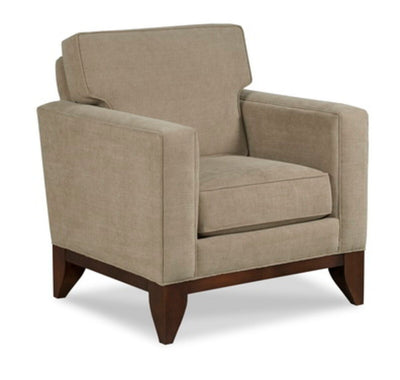 Cranford Lounge Chair - Al Rugaib Furniture