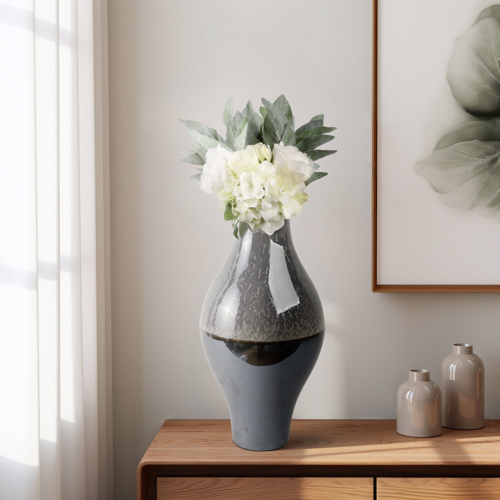 Crato Portugal Vase Vases and Jars| Sagebrook Home